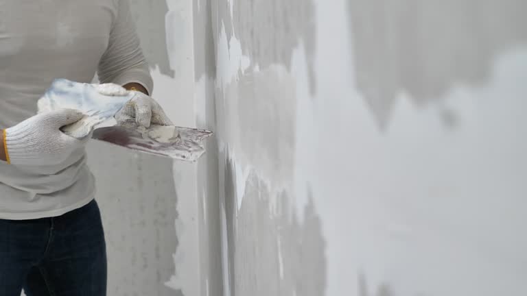 Best Drywall Sanding and Smoothing  in Audubon Park, NJ