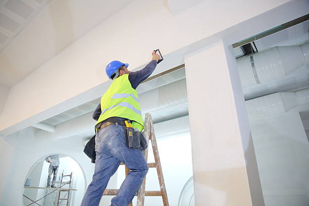 Best Drywall Crack Repair  in Audubon Park, NJ